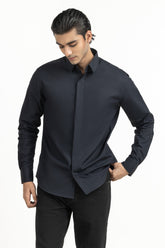 Regular Fit Casual Shirts MN-CS-SS25-303